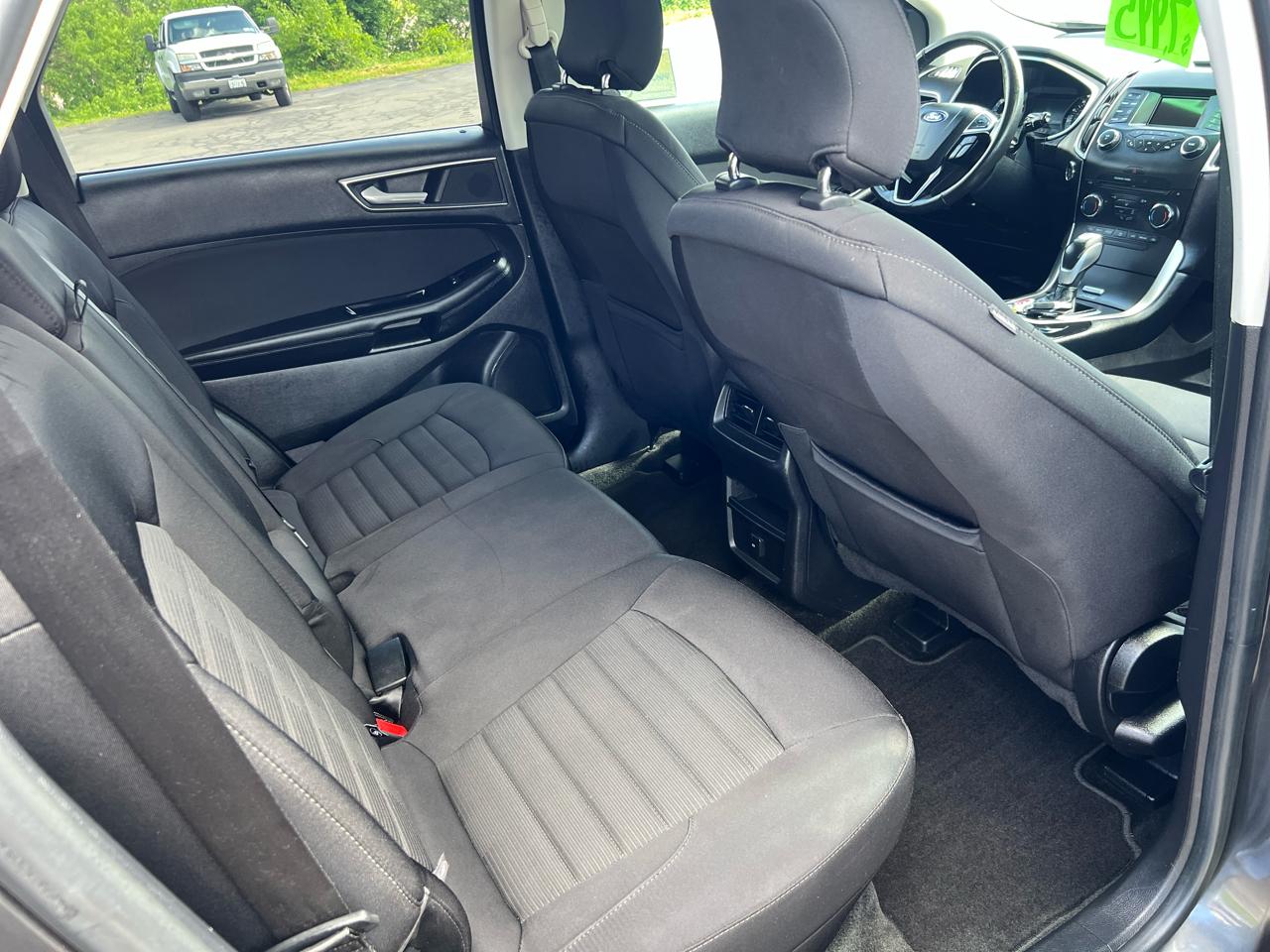 Ford Edge 4dr SEL AWD 2015