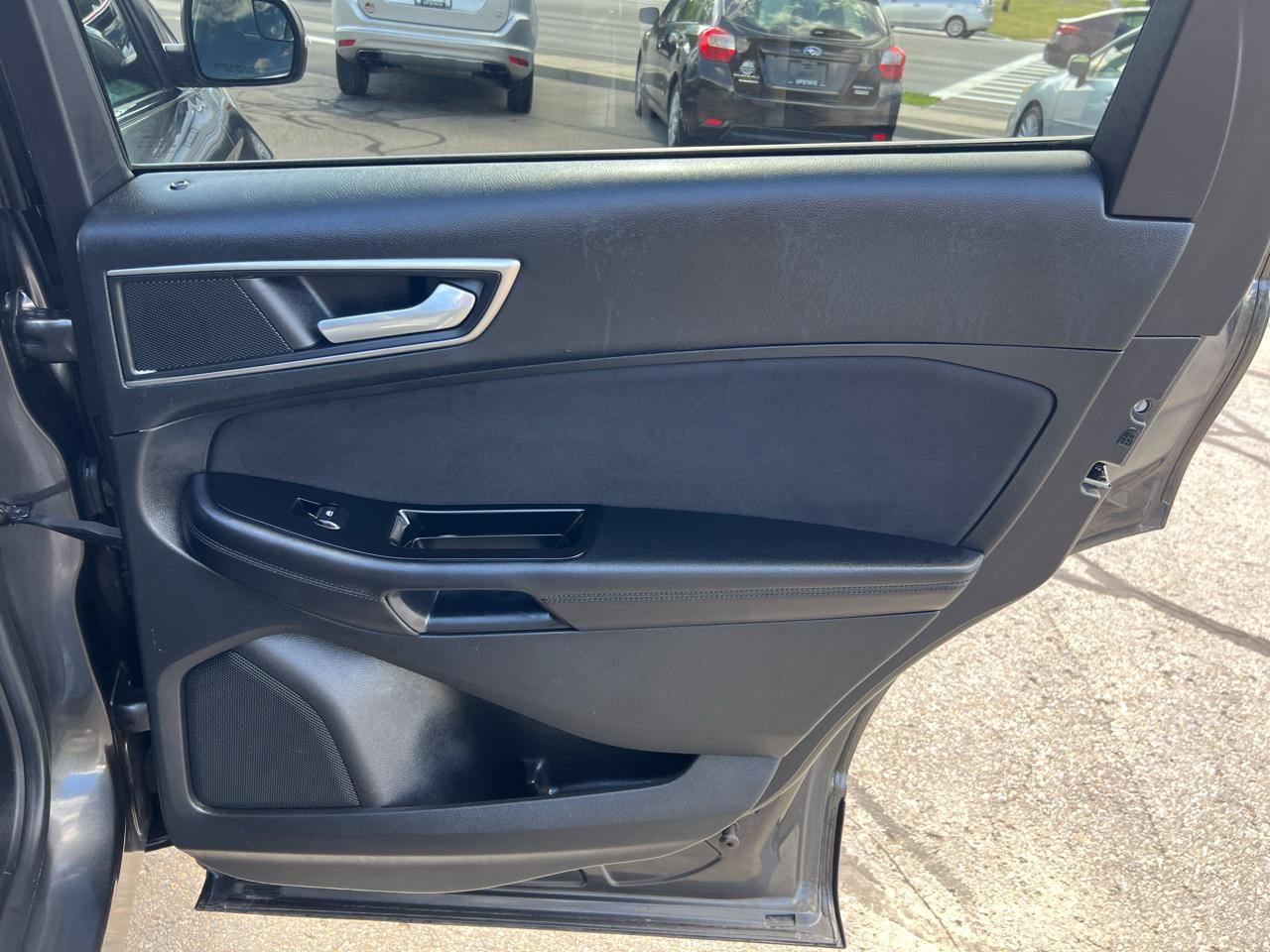 Ford Edge 4dr SEL AWD 2015
