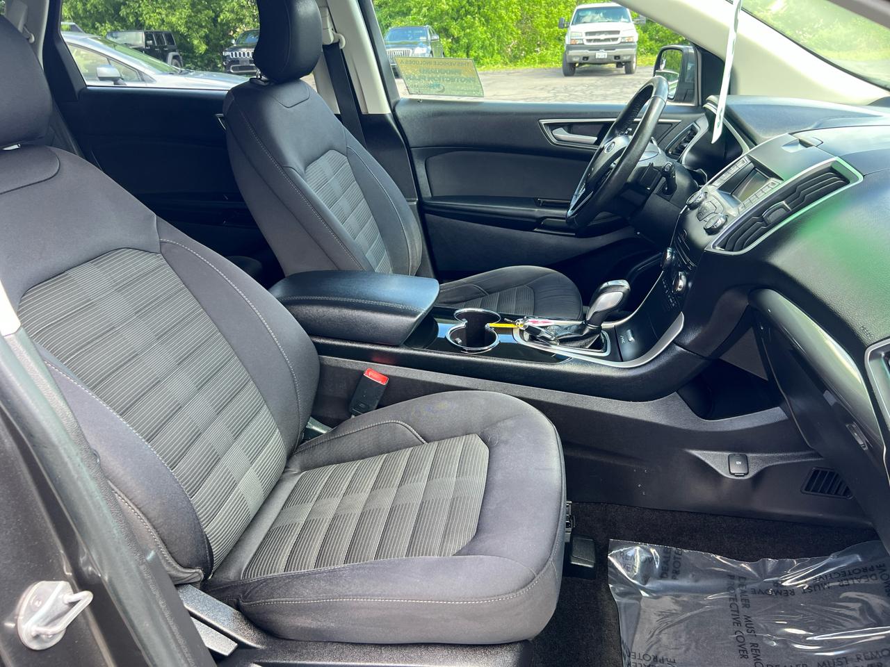 Ford Edge 4dr SEL AWD 2015