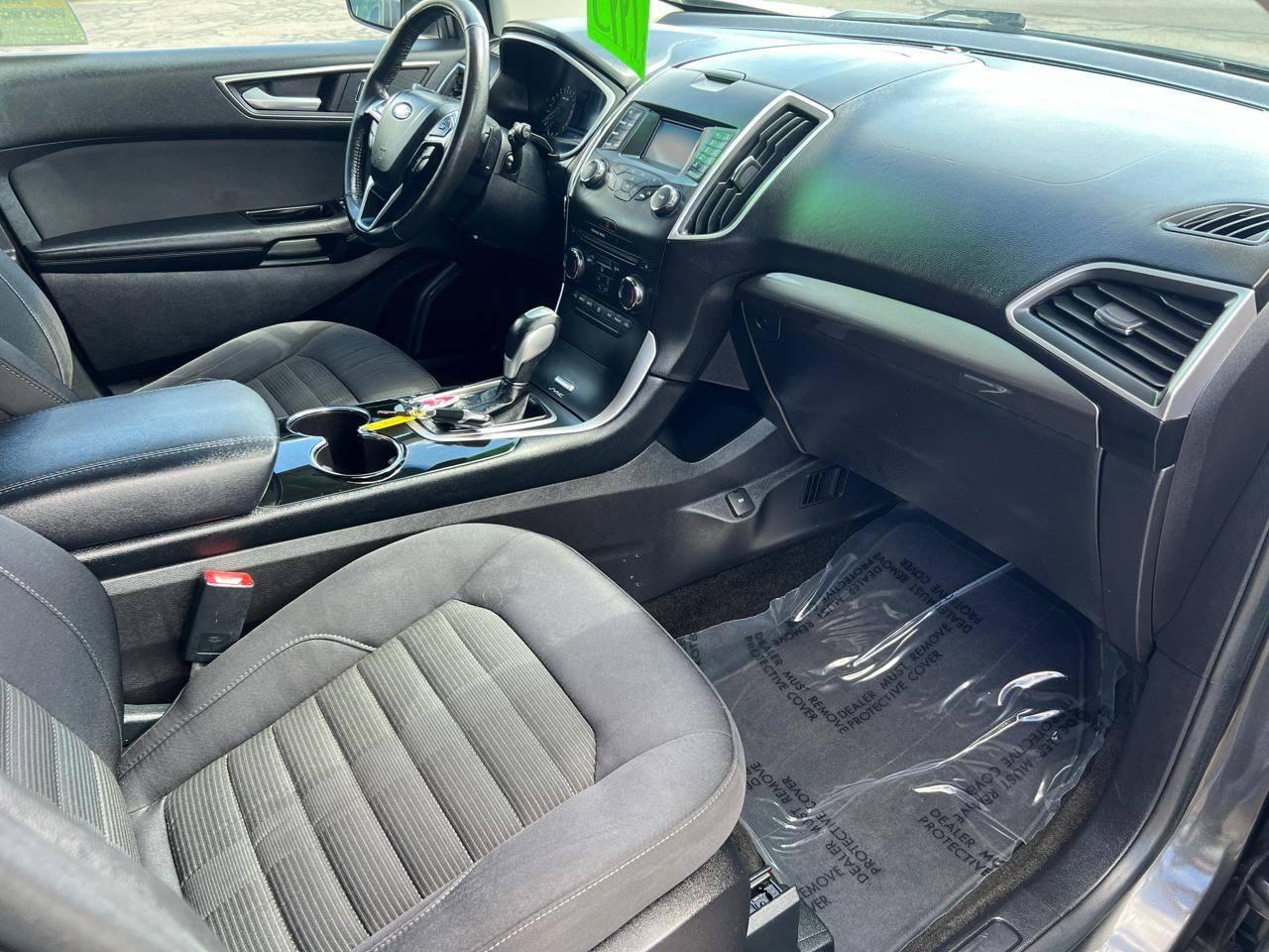 Ford Edge 4dr SEL AWD 2015