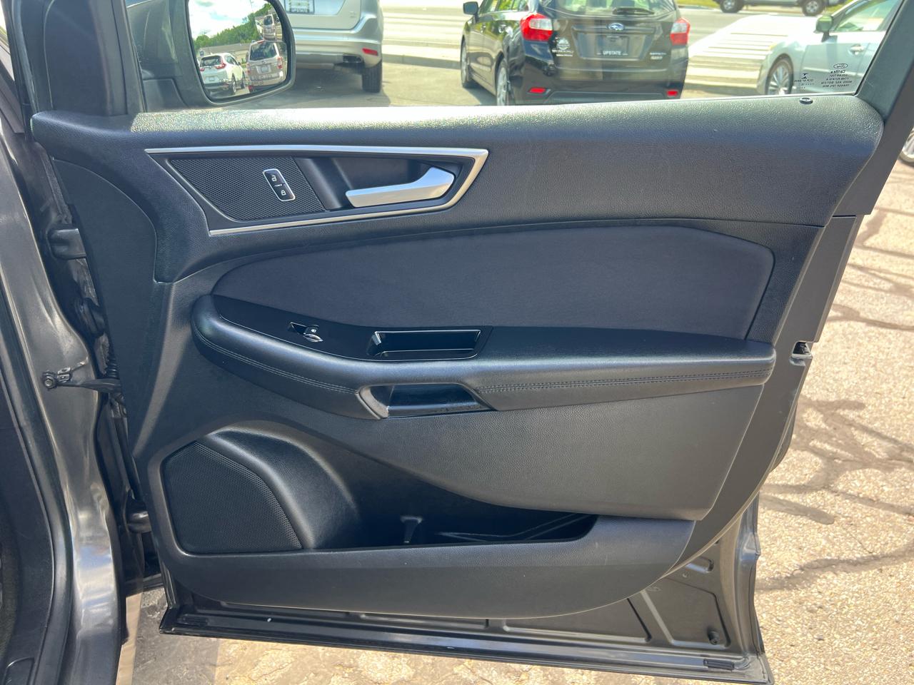 Ford Edge 4dr SEL AWD 2015