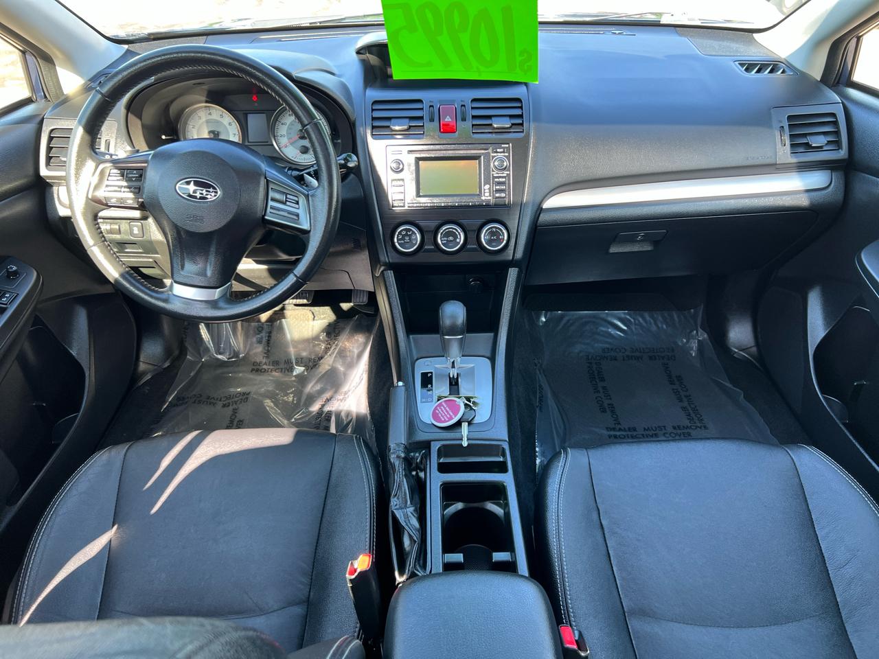 Subaru Impreza Sedan 4dr Auto 2.0i Limited 2013