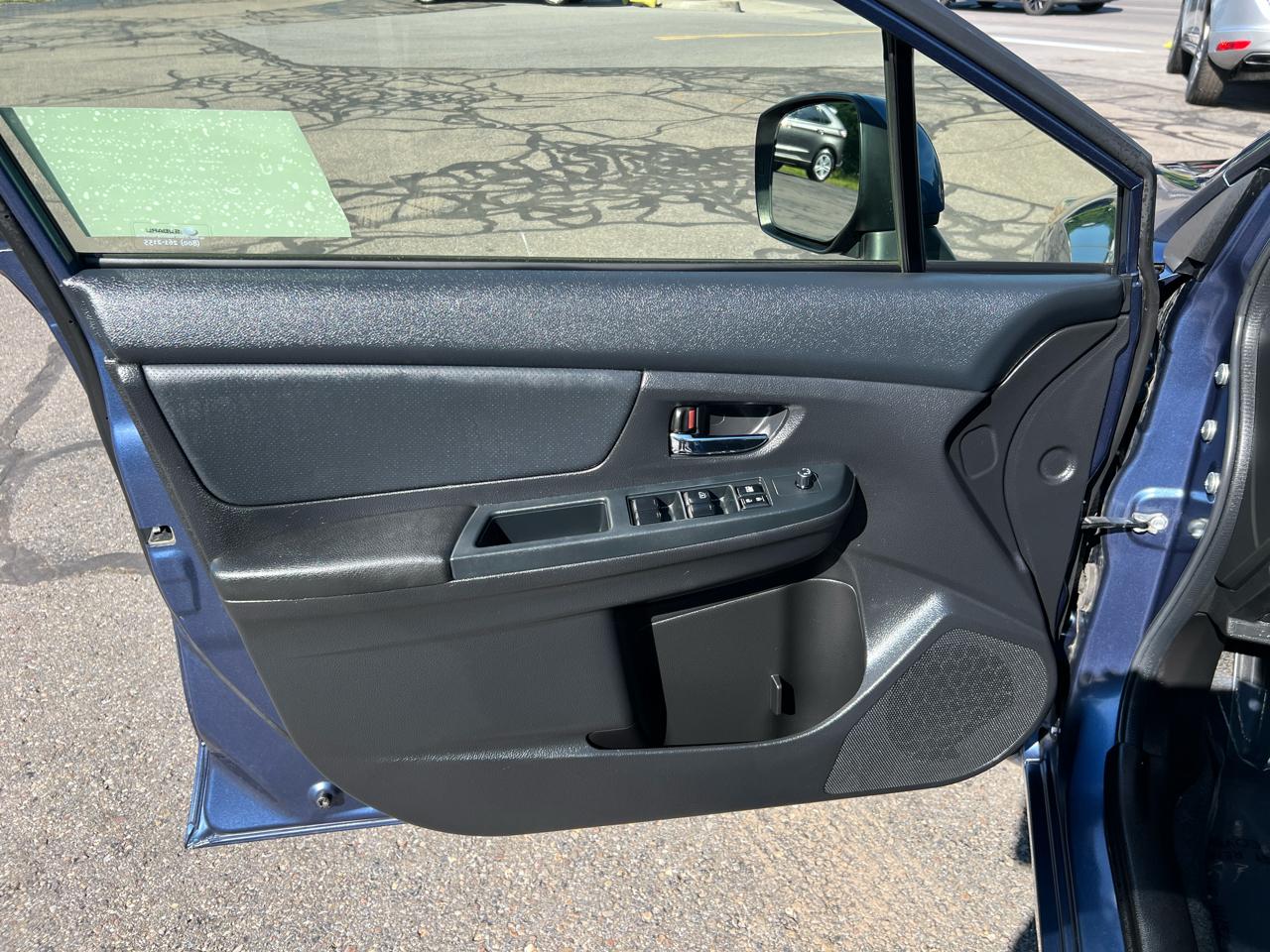 Subaru Impreza Sedan 4dr Auto 2.0i Limited 2013