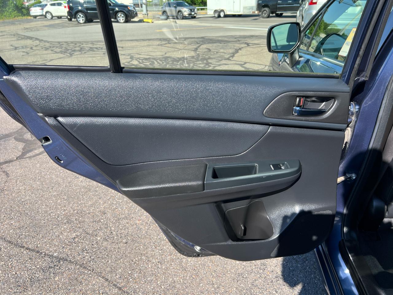 Subaru Impreza Sedan 4dr Auto 2.0i Limited 2013