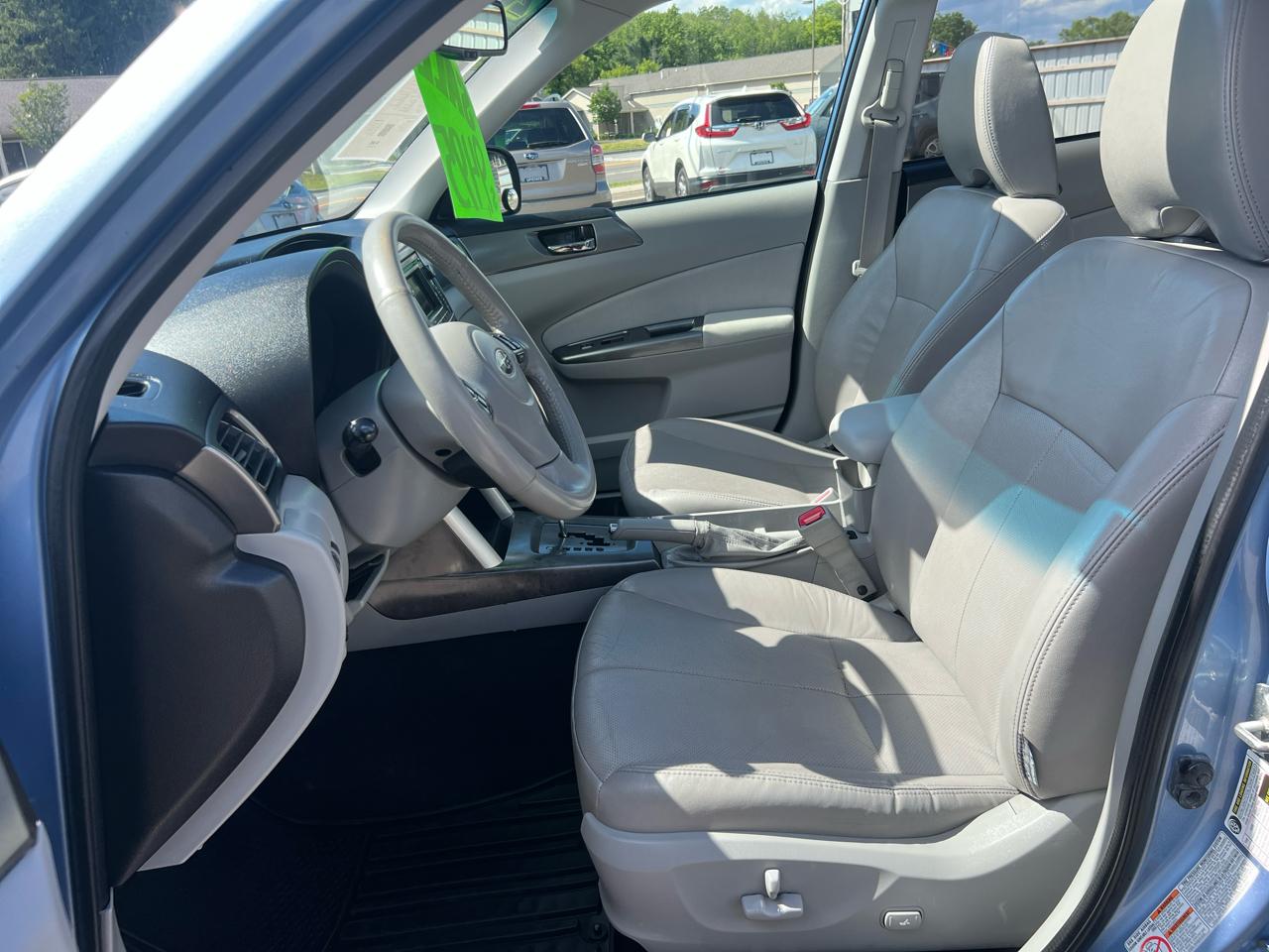 Subaru Forester 4dr Auto 2.5X Limited 2011
