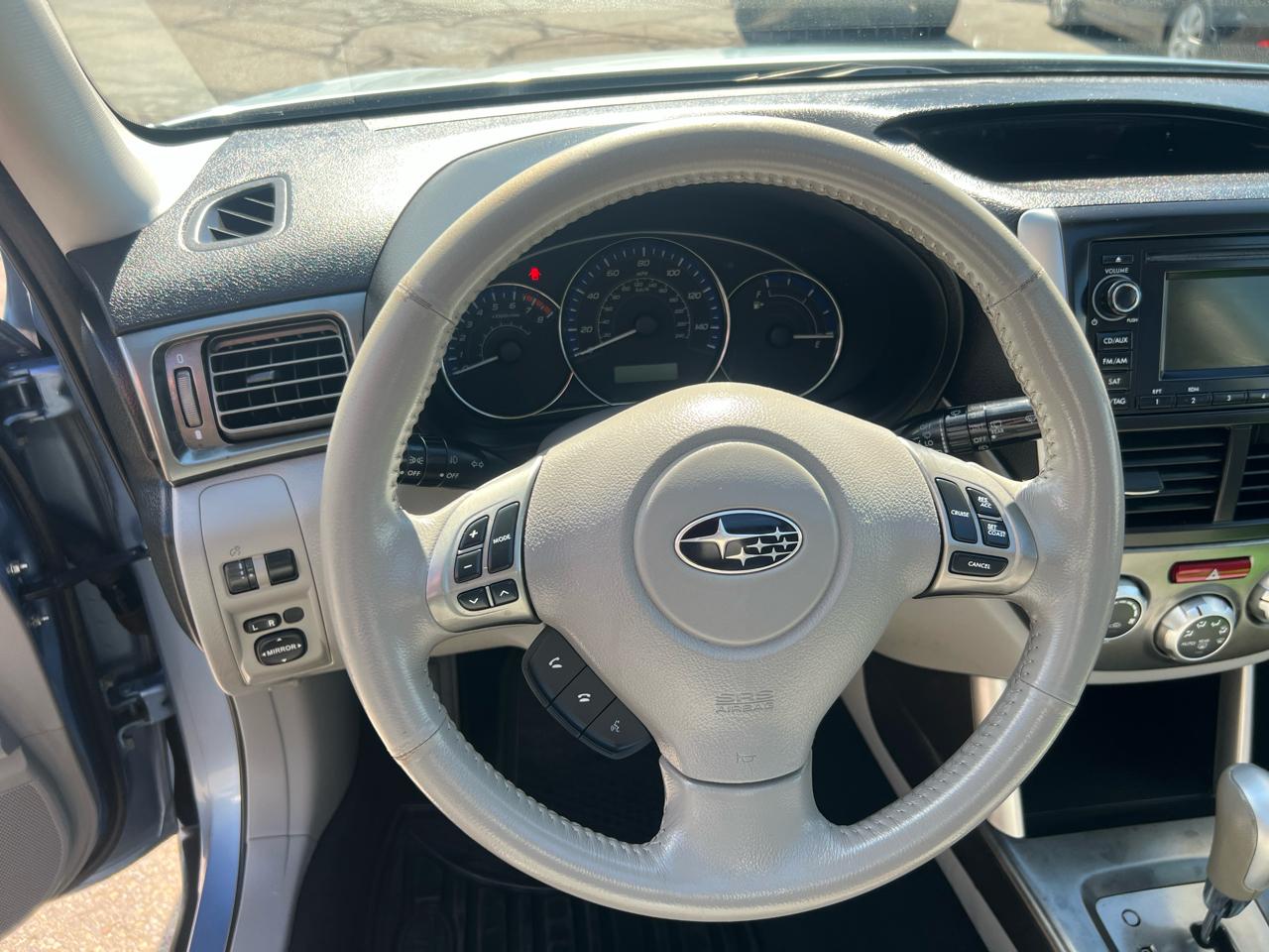 Subaru Forester 4dr Auto 2.5X Limited 2011