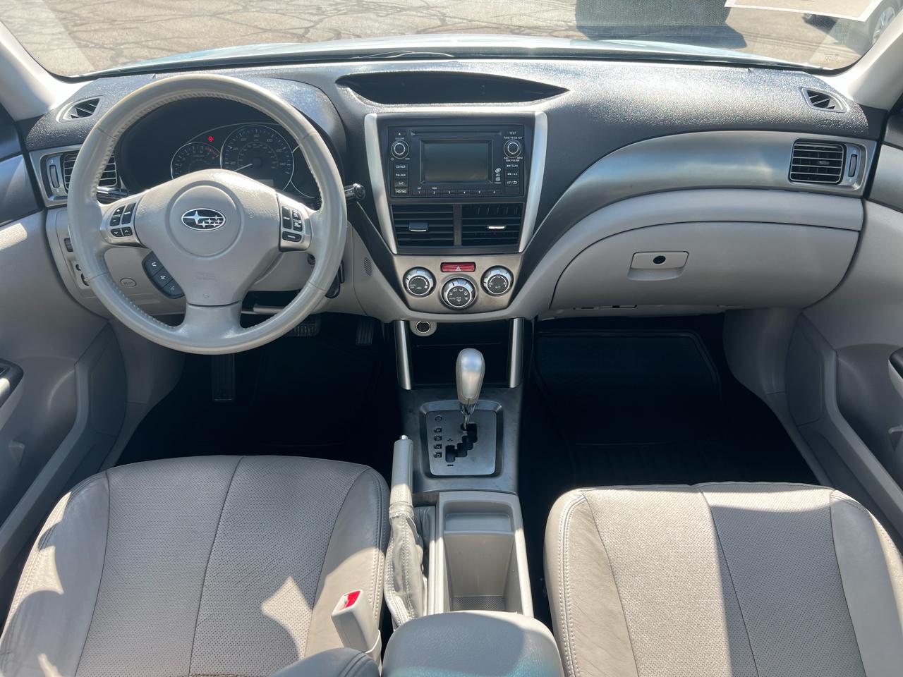 Subaru Forester 4dr Auto 2.5X Limited 2011
