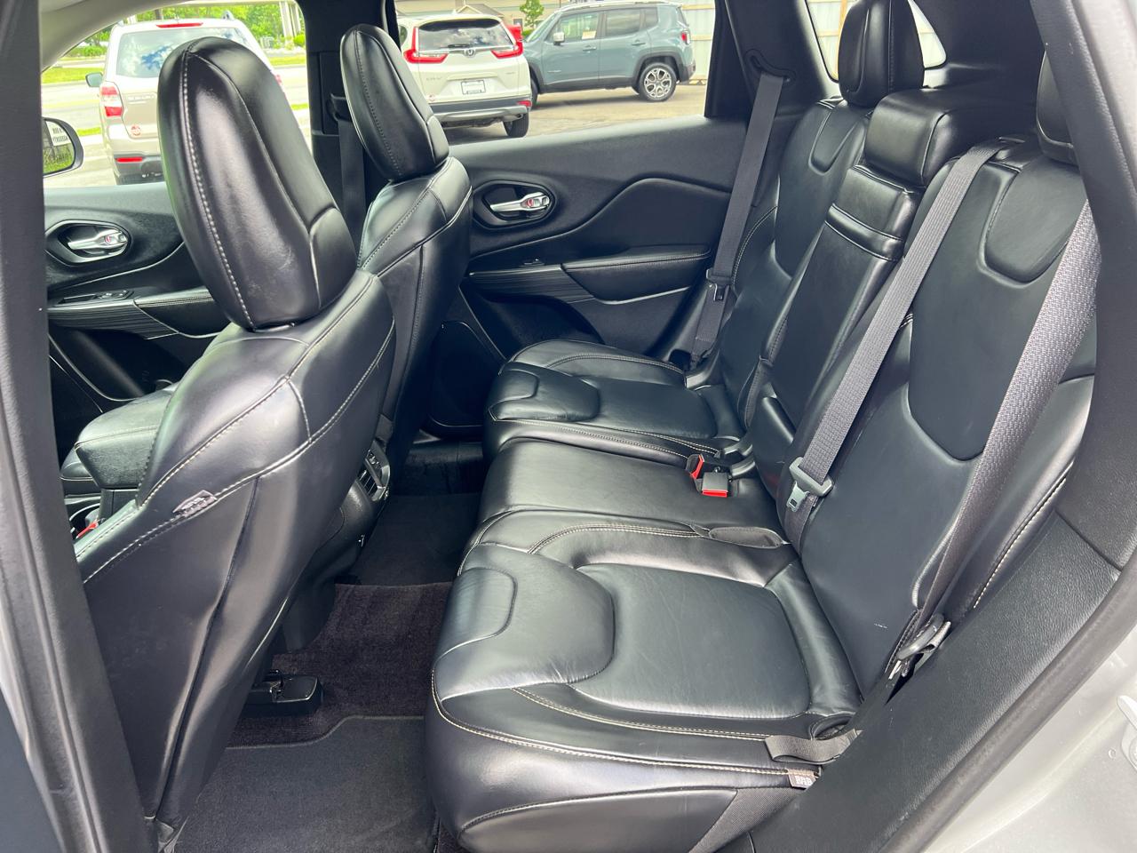 Jeep Cherokee 4WD 4dr Limited 2016
