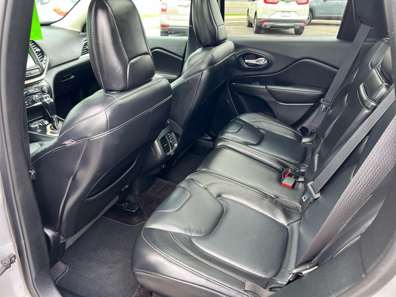 Jeep Cherokee 4WD 4dr Limited 2016