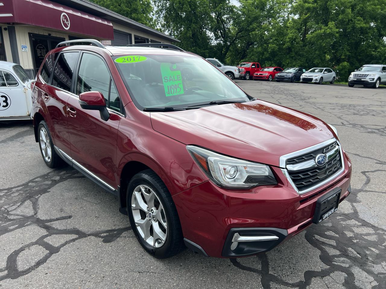 Subaru Forester 2.5i Touring CVT 2017