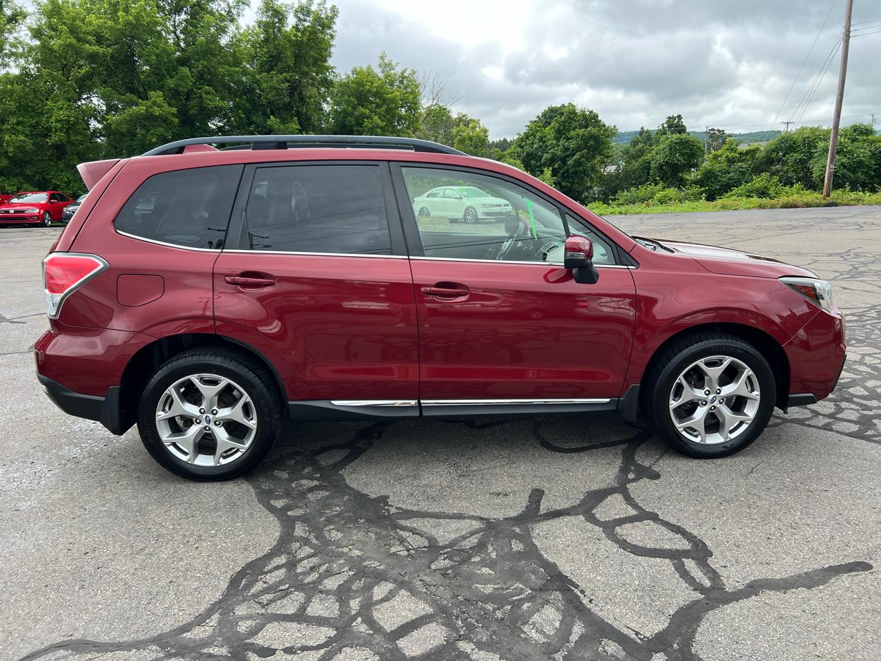 Subaru Forester 2.5i Touring CVT 2017
