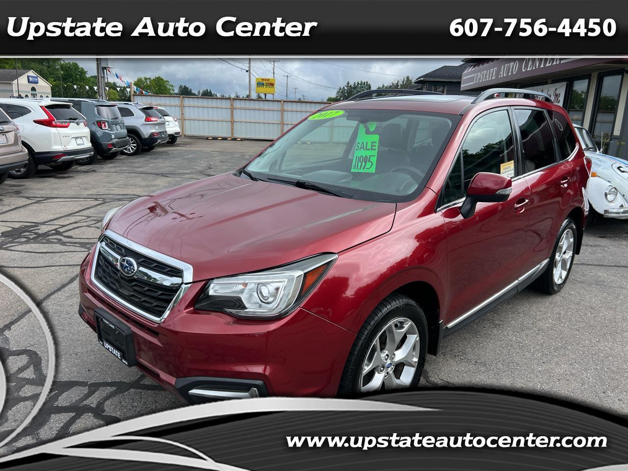 Subaru Forester 2.5i Touring CVT 2017
