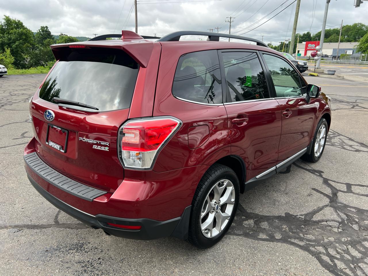 Subaru Forester 2.5i Touring CVT 2017