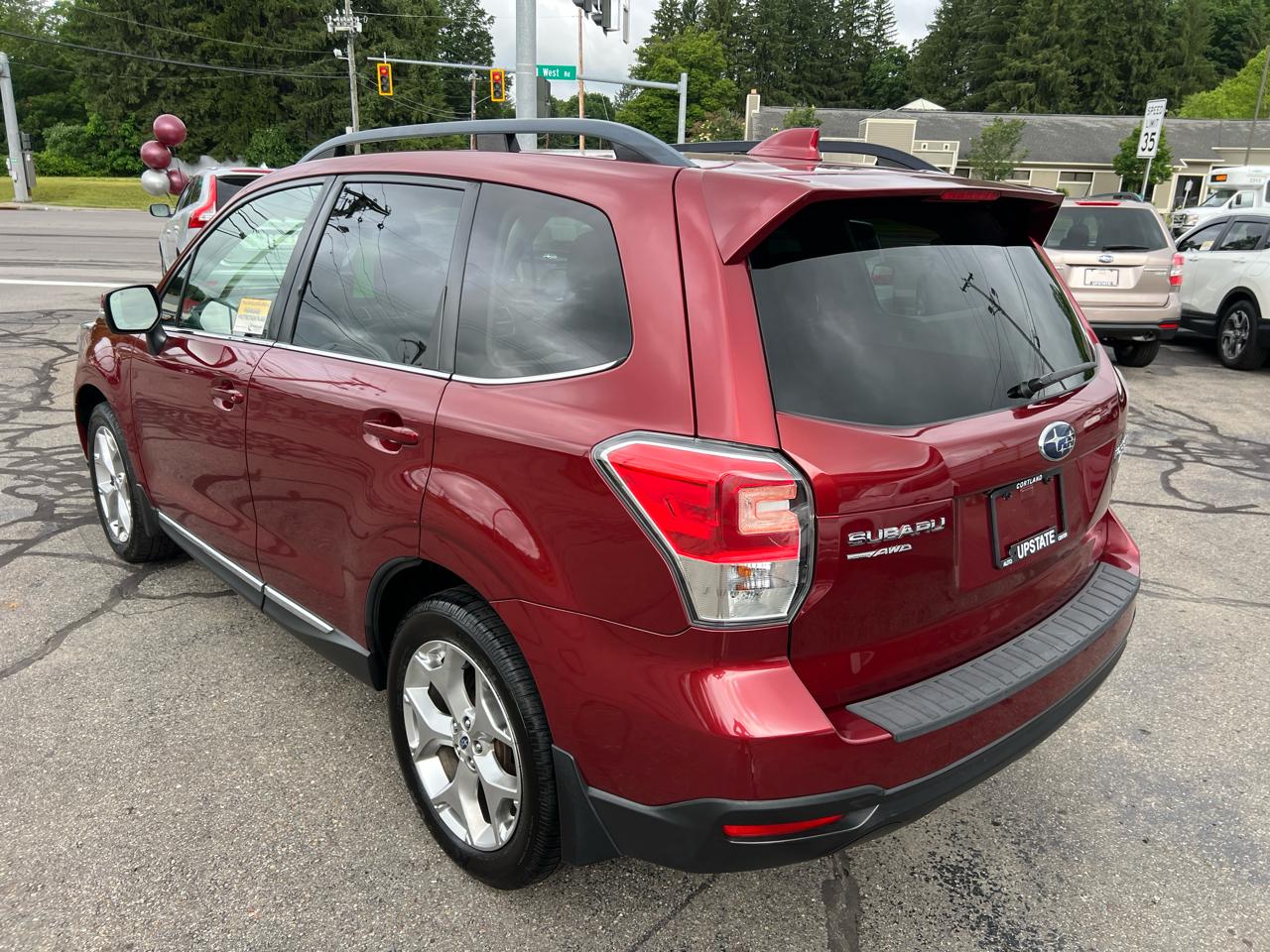Subaru Forester 2.5i Touring CVT 2017