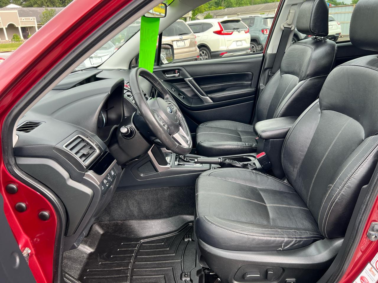 Subaru Forester 2.5i Touring CVT 2017