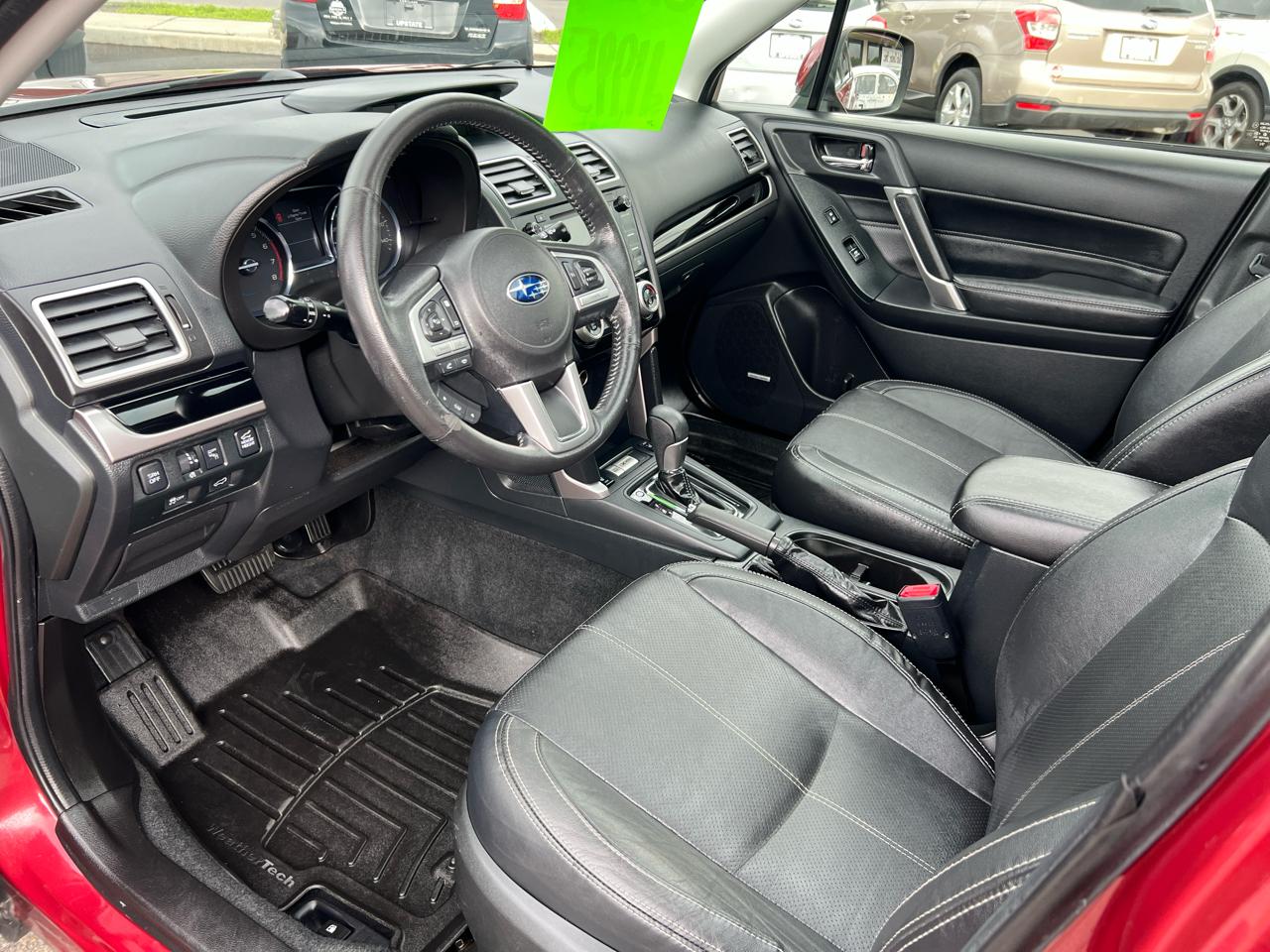 Subaru Forester 2.5i Touring CVT 2017