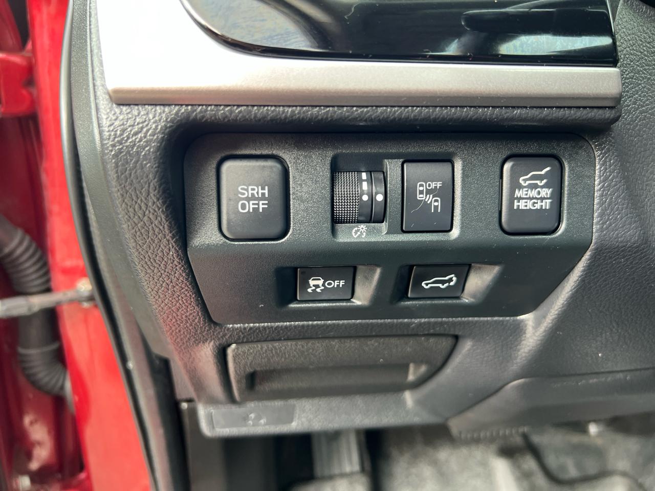 Subaru Forester 2.5i Touring CVT 2017