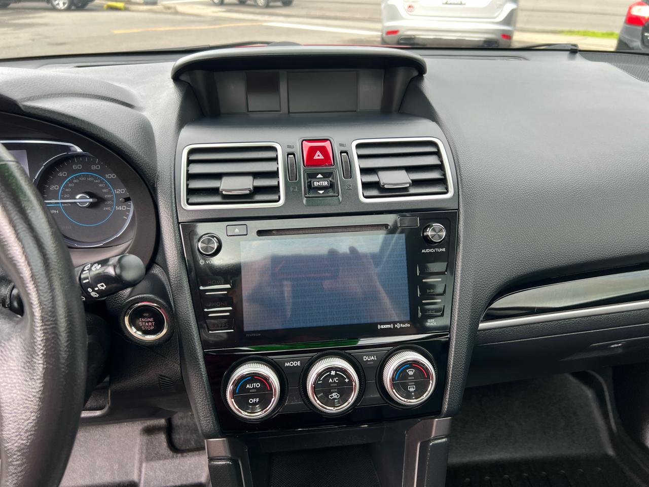 Subaru Forester 2.5i Touring CVT 2017