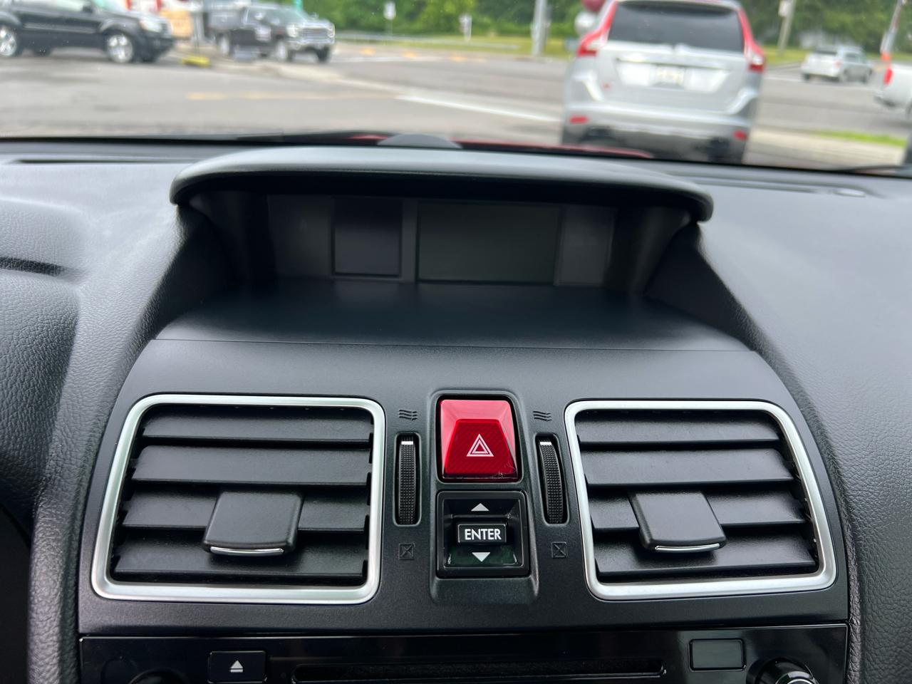 Subaru Forester 2.5i Touring CVT 2017