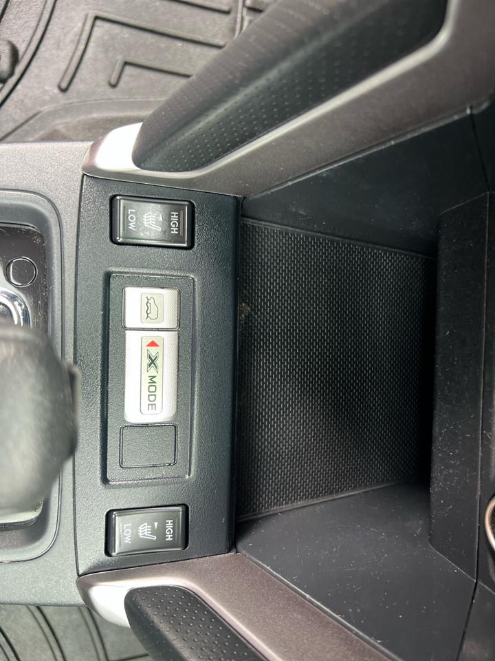 Subaru Forester 2.5i Touring CVT 2017