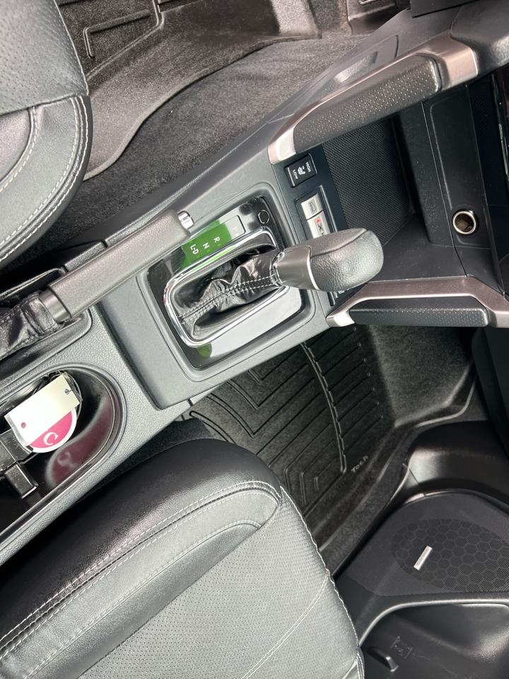 Subaru Forester 2.5i Touring CVT 2017