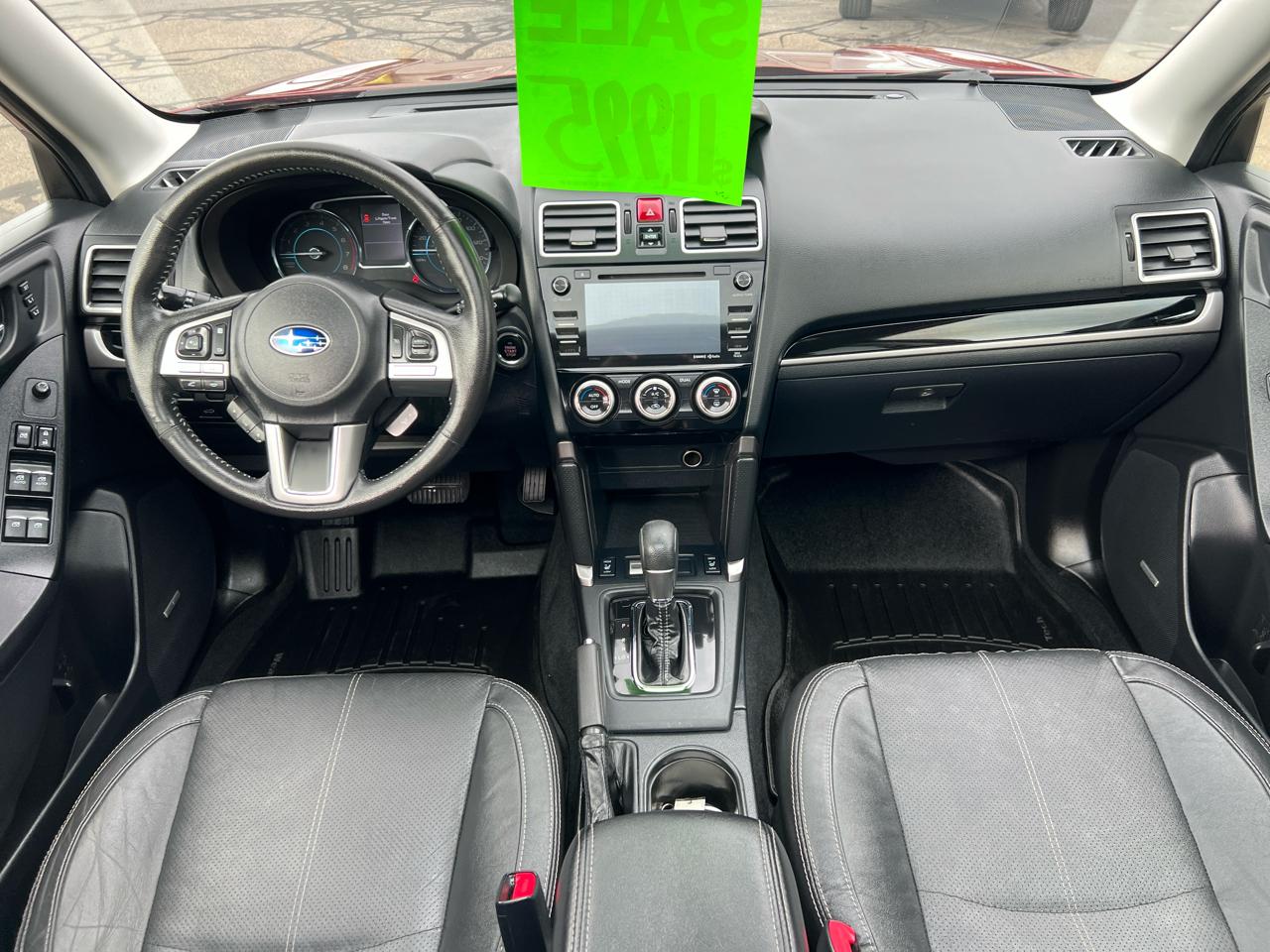 Subaru Forester 2.5i Touring CVT 2017