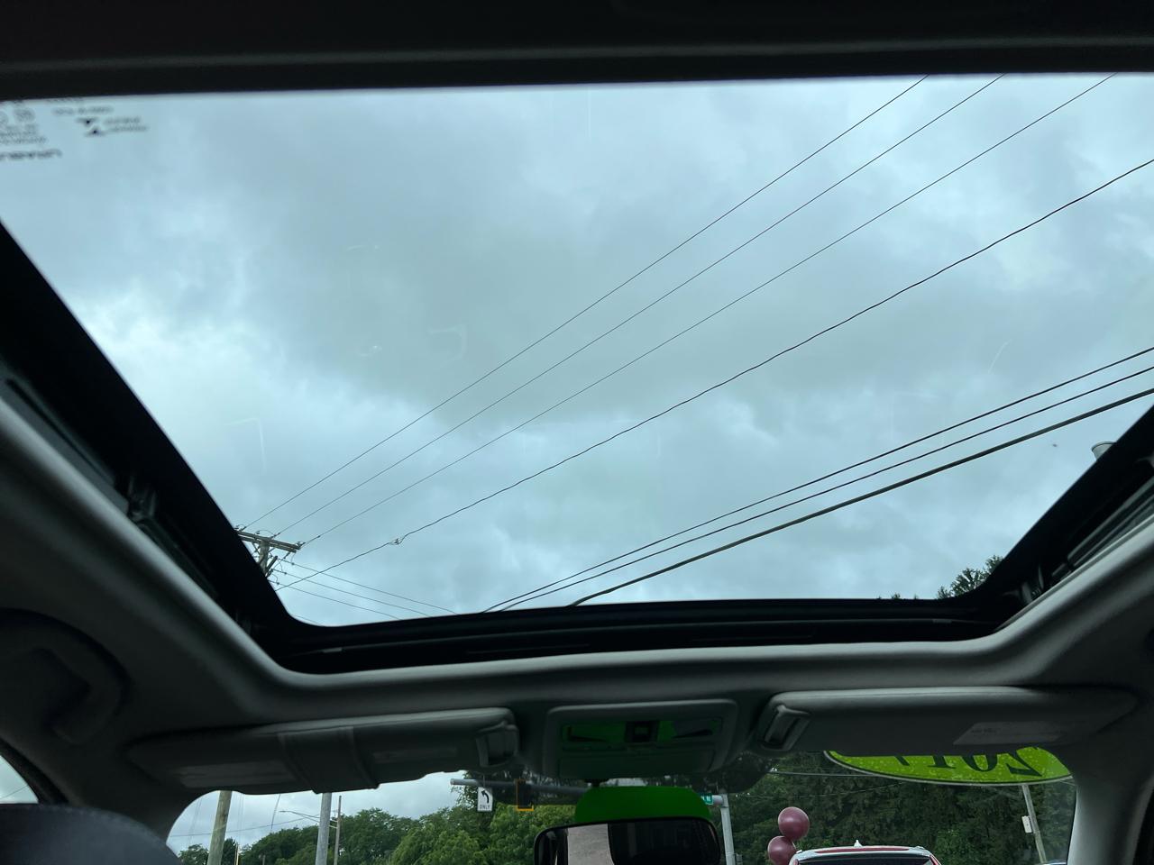 Subaru Forester 2.5i Touring CVT 2017