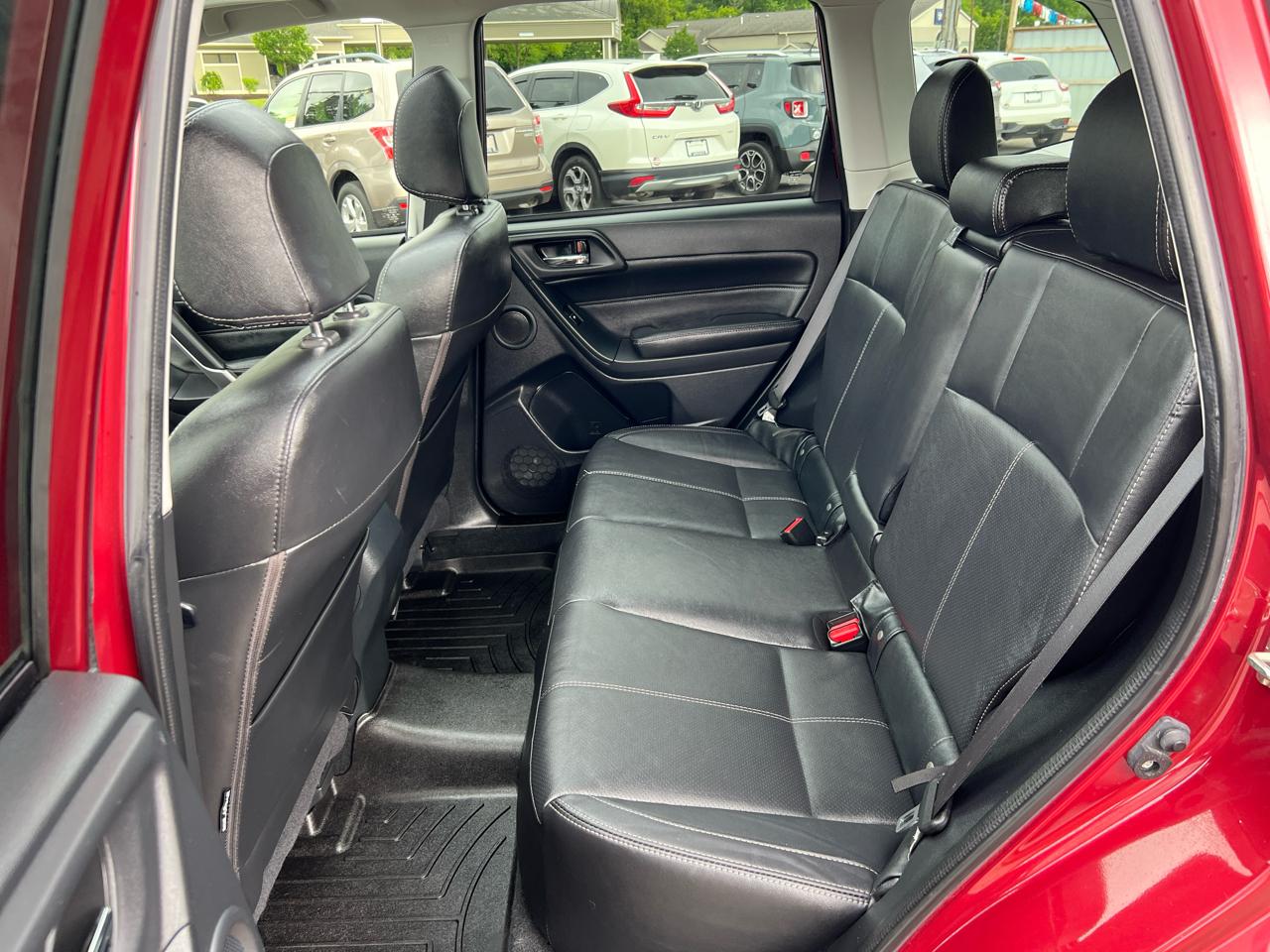 Subaru Forester 2.5i Touring CVT 2017