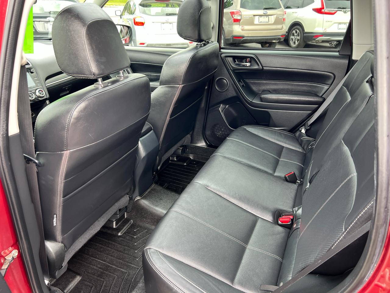Subaru Forester 2.5i Touring CVT 2017