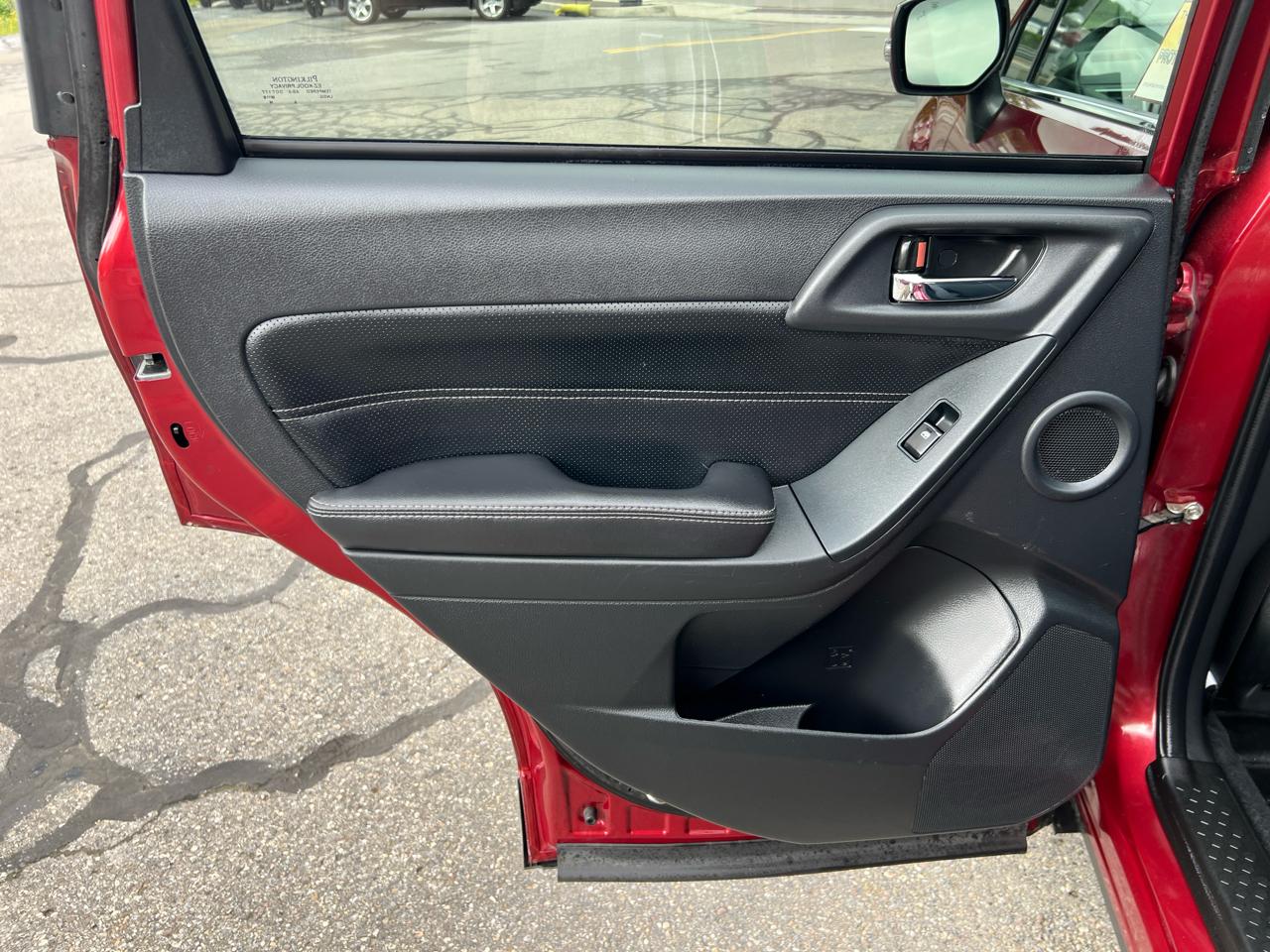 Subaru Forester 2.5i Touring CVT 2017