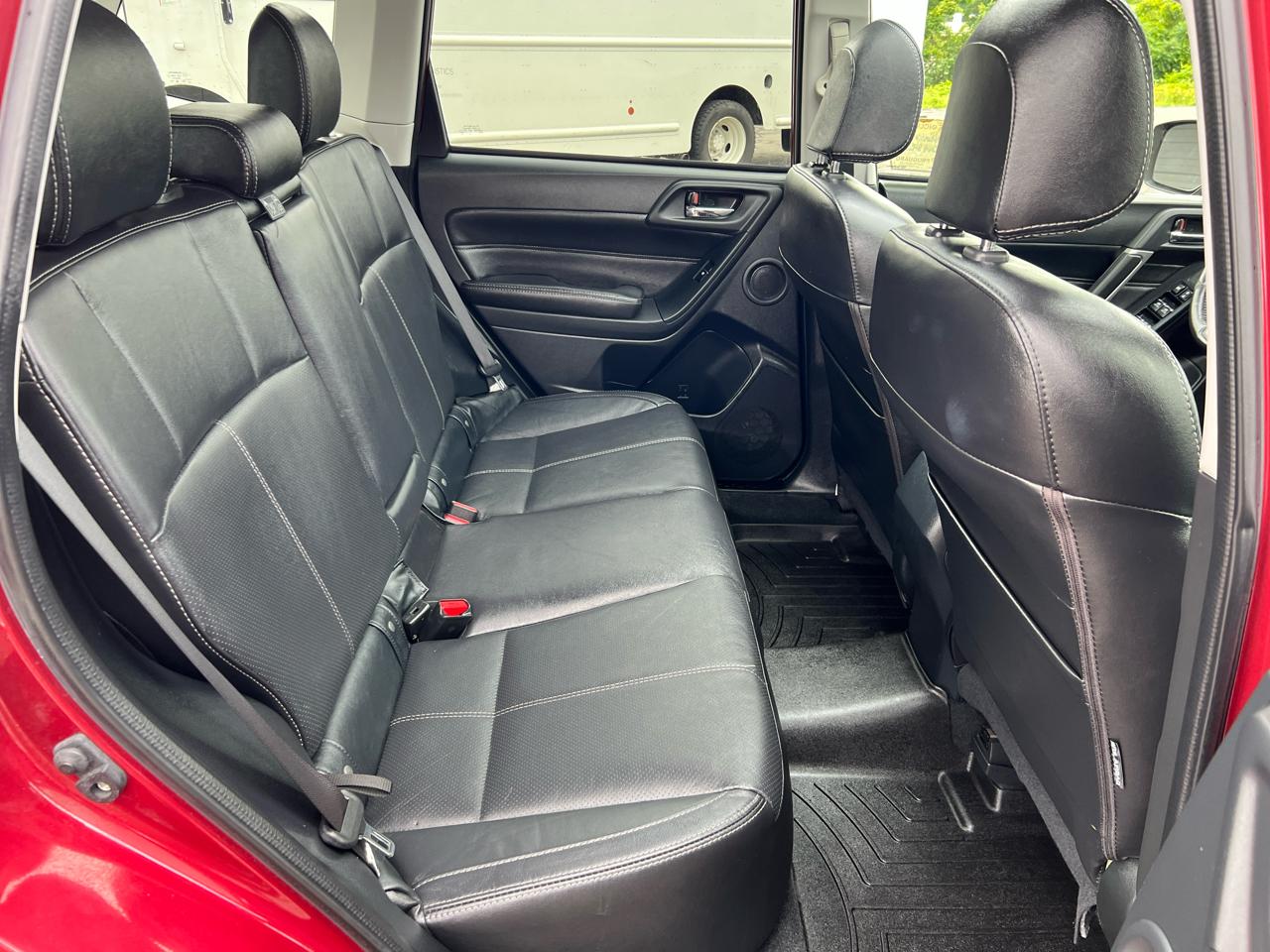 Subaru Forester 2.5i Touring CVT 2017