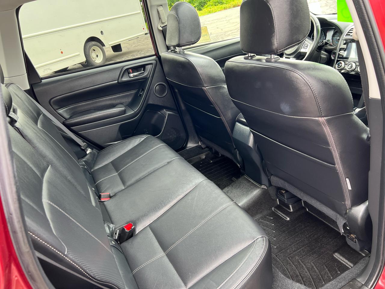 Subaru Forester 2.5i Touring CVT 2017