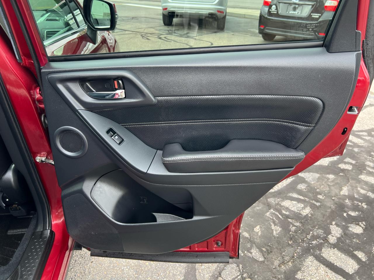 Subaru Forester 2.5i Touring CVT 2017