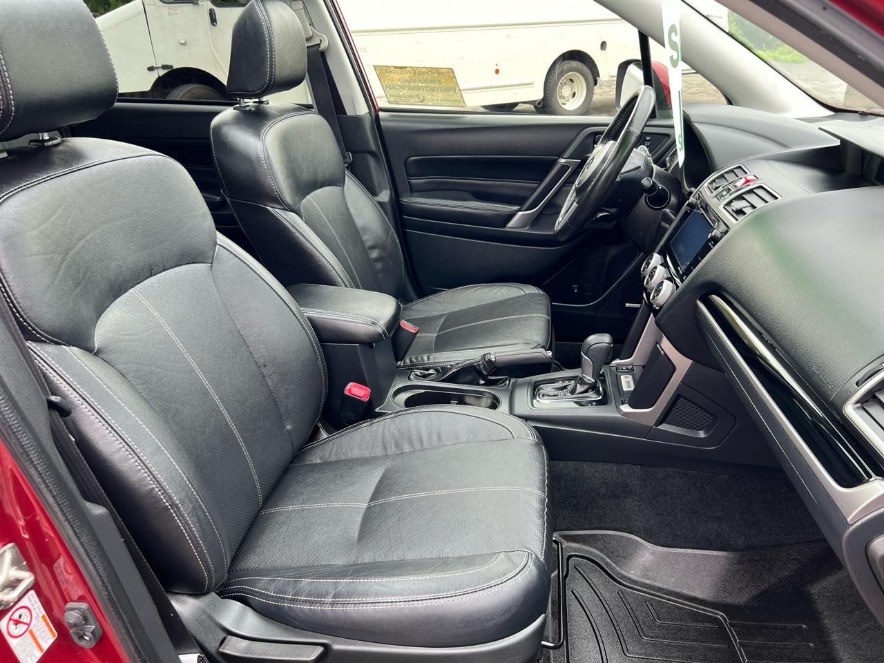 Subaru Forester 2.5i Touring CVT 2017