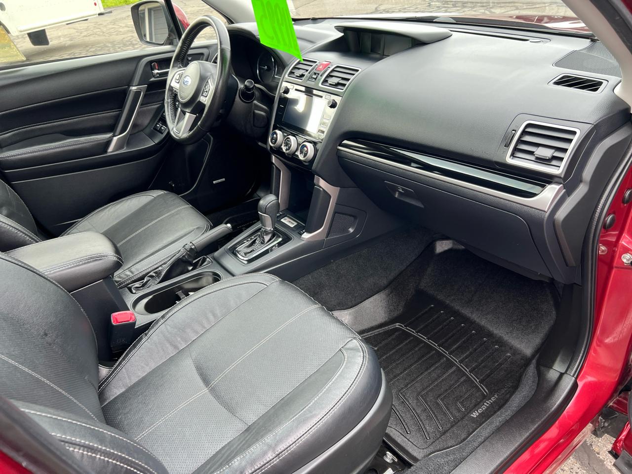 Subaru Forester 2.5i Touring CVT 2017