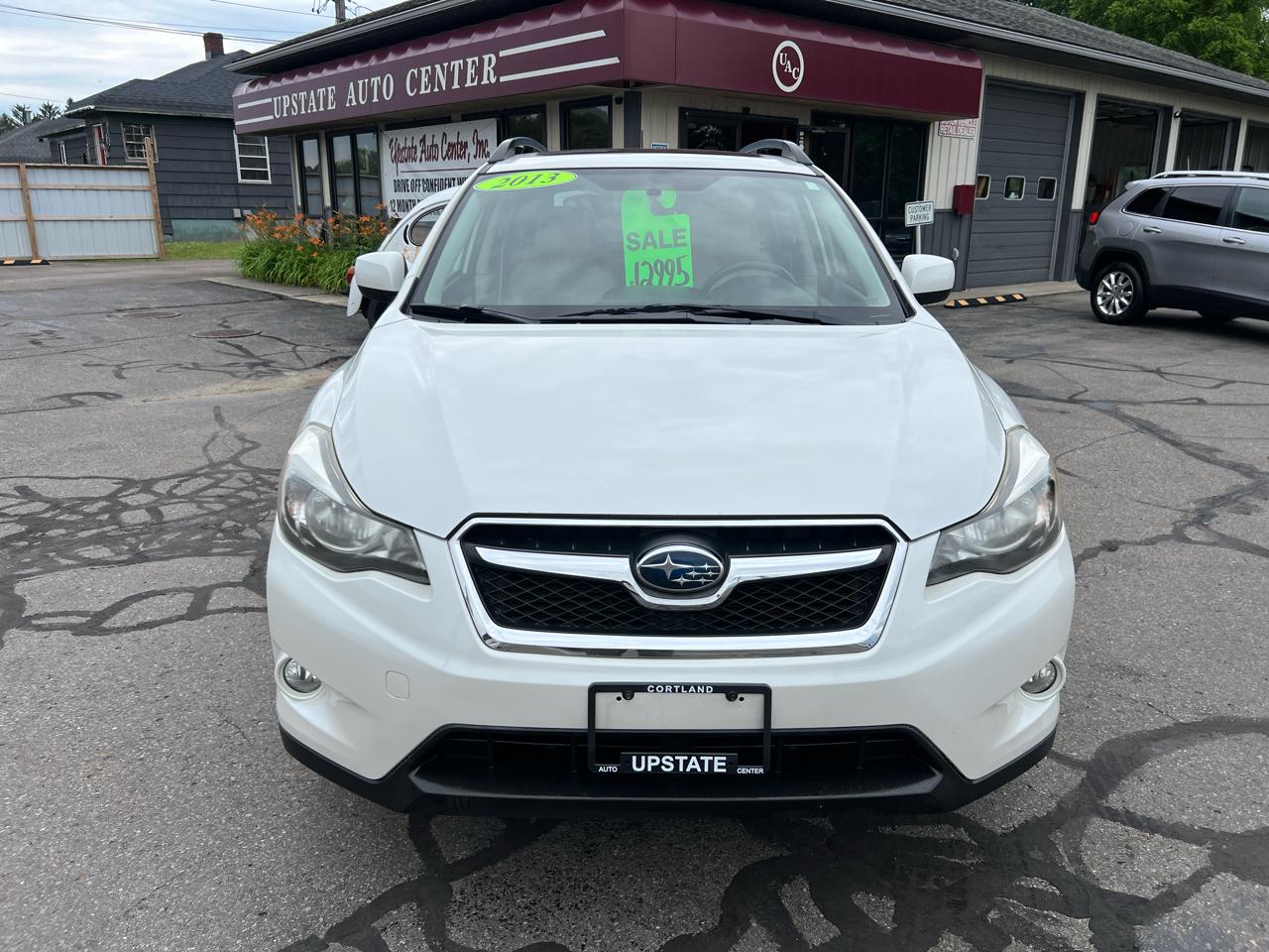 Subaru XV Crosstrek 5dr Auto 2.0i Limited 2013