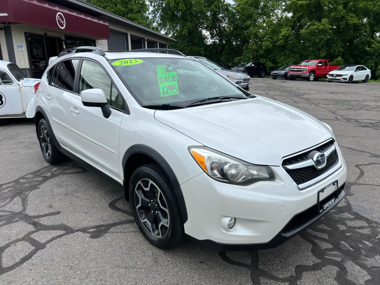 Subaru XV Crosstrek 5dr Auto 2.0i Limited 2013