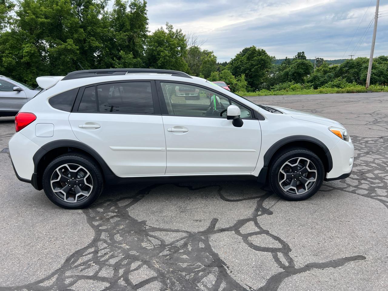 Subaru XV Crosstrek 5dr Auto 2.0i Limited 2013