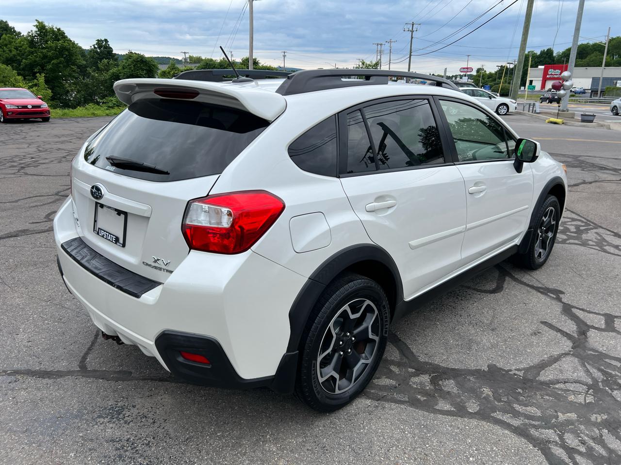 Subaru XV Crosstrek 5dr Auto 2.0i Limited 2013