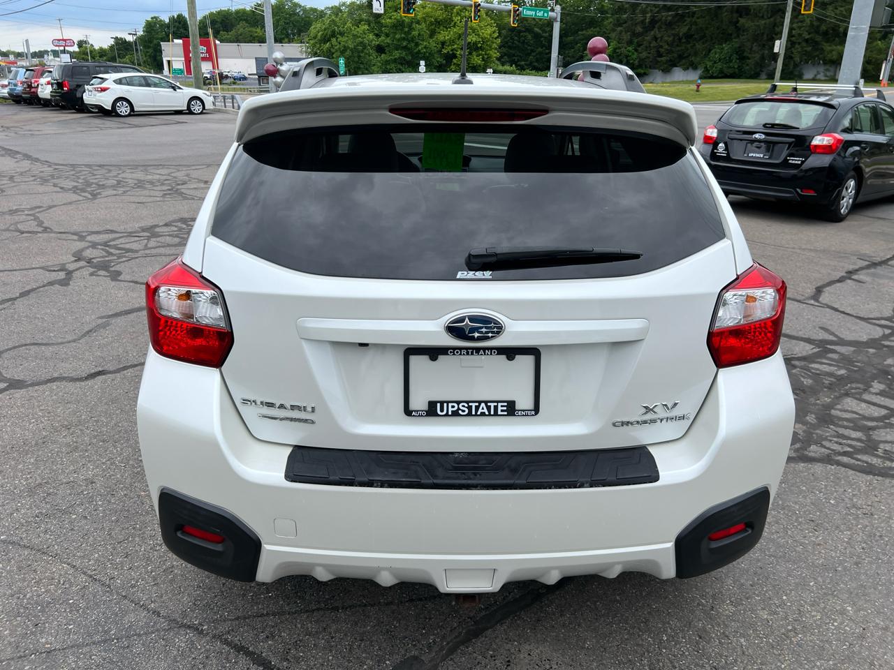 Subaru XV Crosstrek 5dr Auto 2.0i Limited 2013