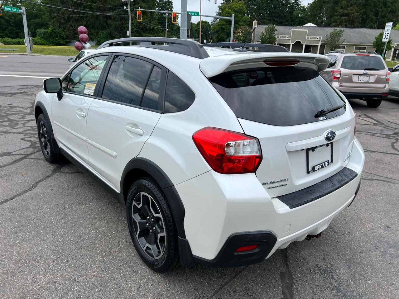 Subaru XV Crosstrek 5dr Auto 2.0i Limited 2013
