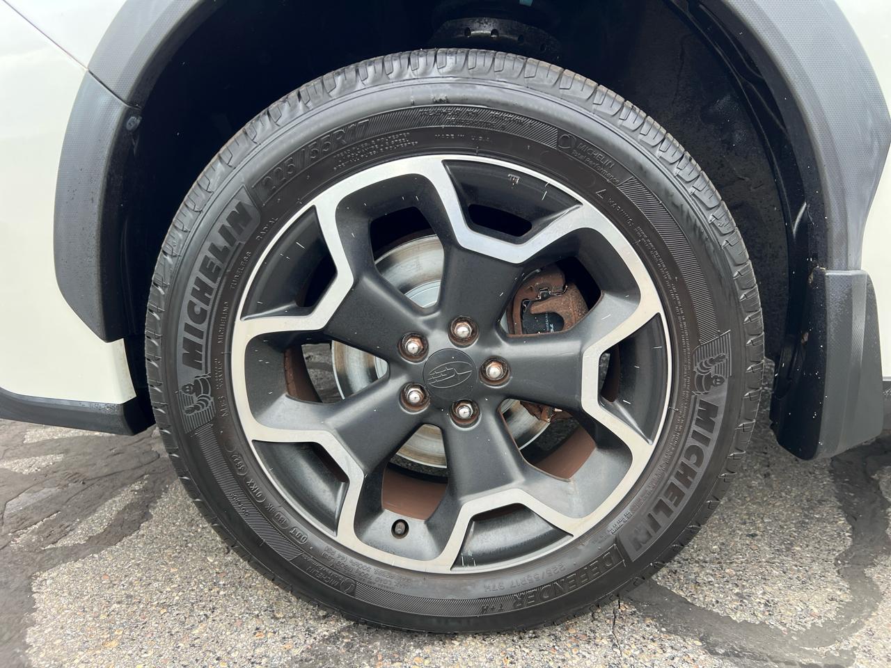 Subaru XV Crosstrek 5dr Auto 2.0i Limited 2013