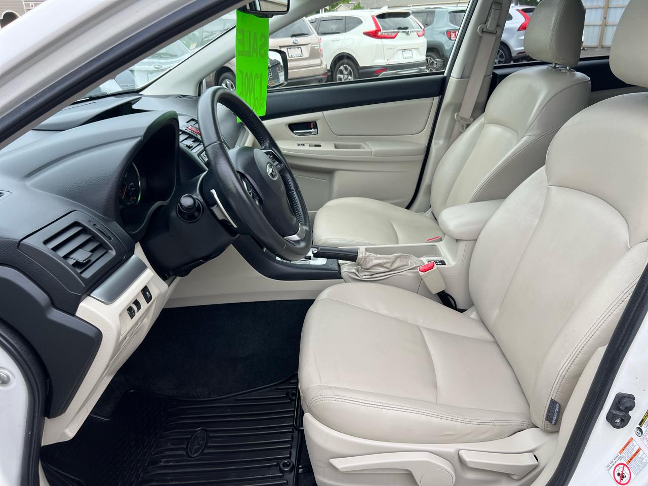 Subaru XV Crosstrek 5dr Auto 2.0i Limited 2013