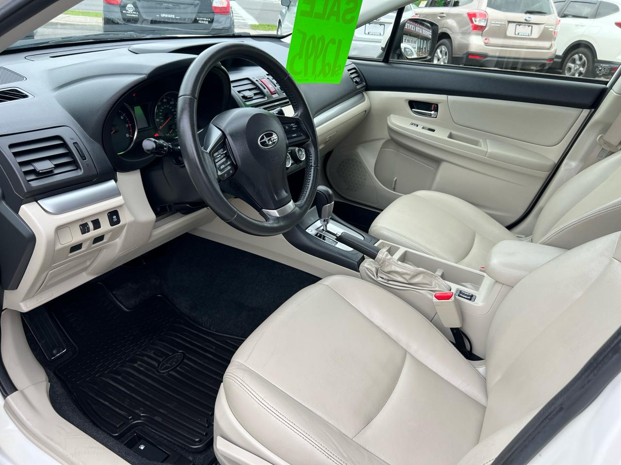 Subaru XV Crosstrek 5dr Auto 2.0i Limited 2013