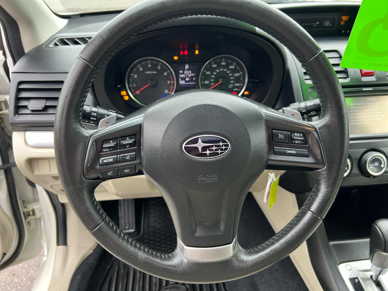 Subaru XV Crosstrek 5dr Auto 2.0i Limited 2013