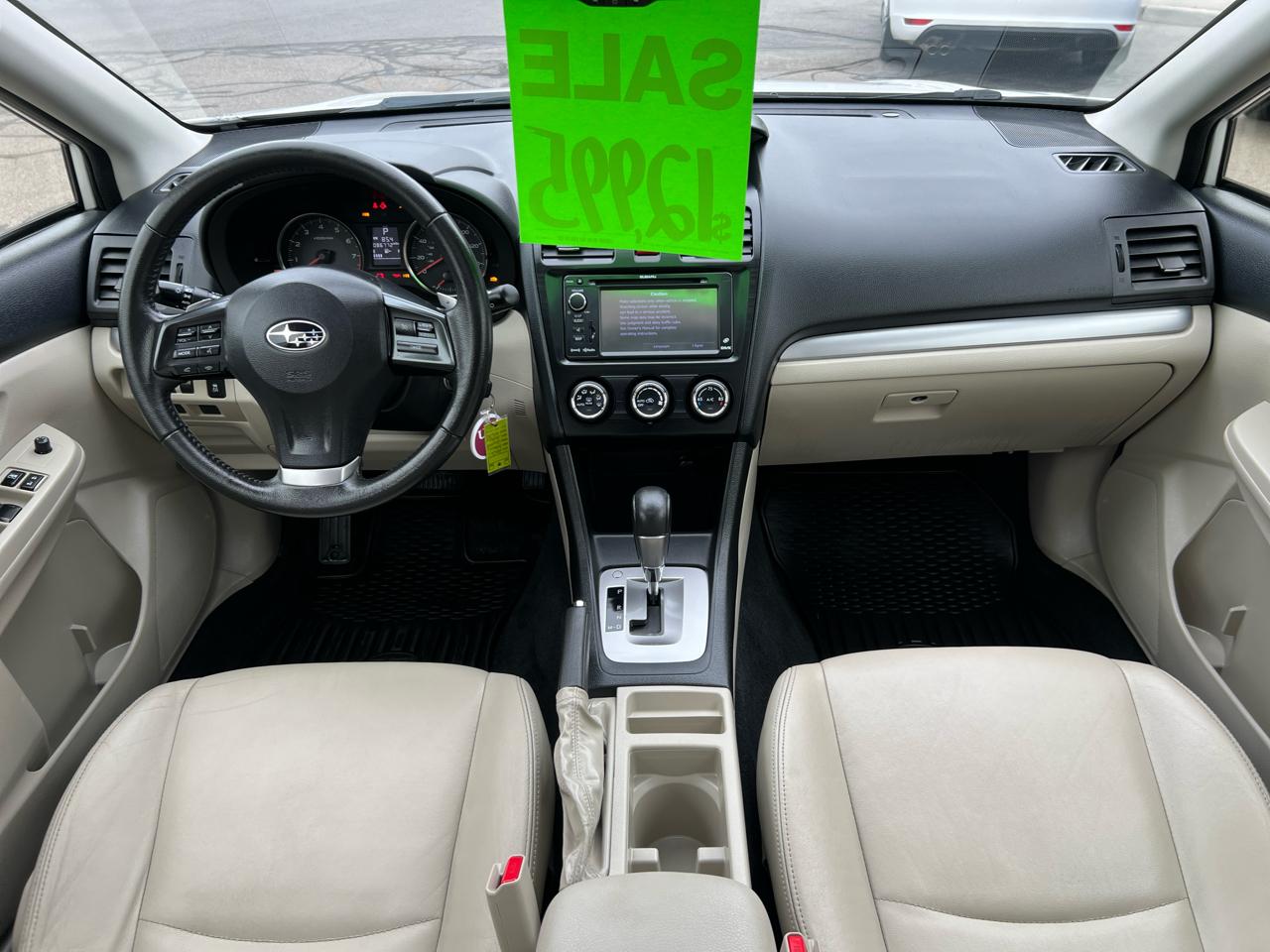 Subaru XV Crosstrek 5dr Auto 2.0i Limited 2013