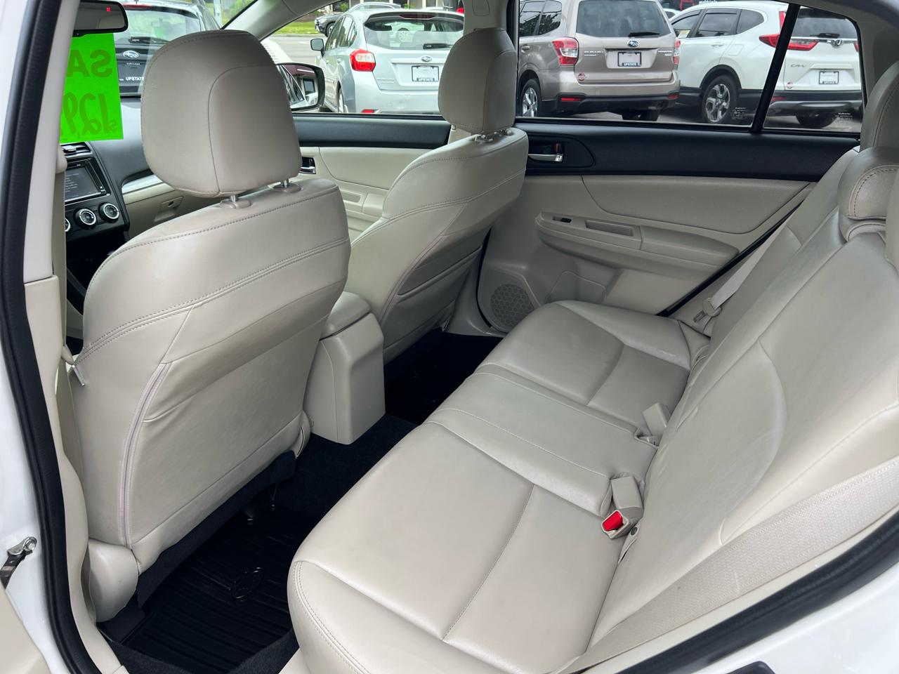 Subaru XV Crosstrek 5dr Auto 2.0i Limited 2013