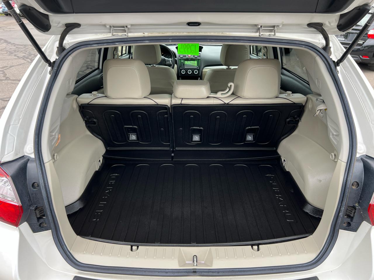 Subaru XV Crosstrek 5dr Auto 2.0i Limited 2013