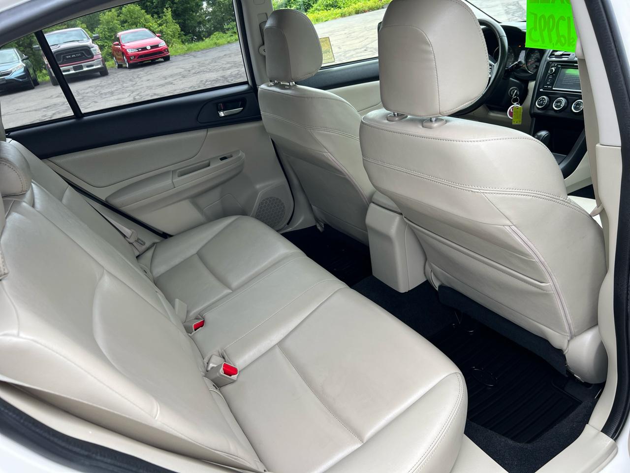Subaru XV Crosstrek 5dr Auto 2.0i Limited 2013
