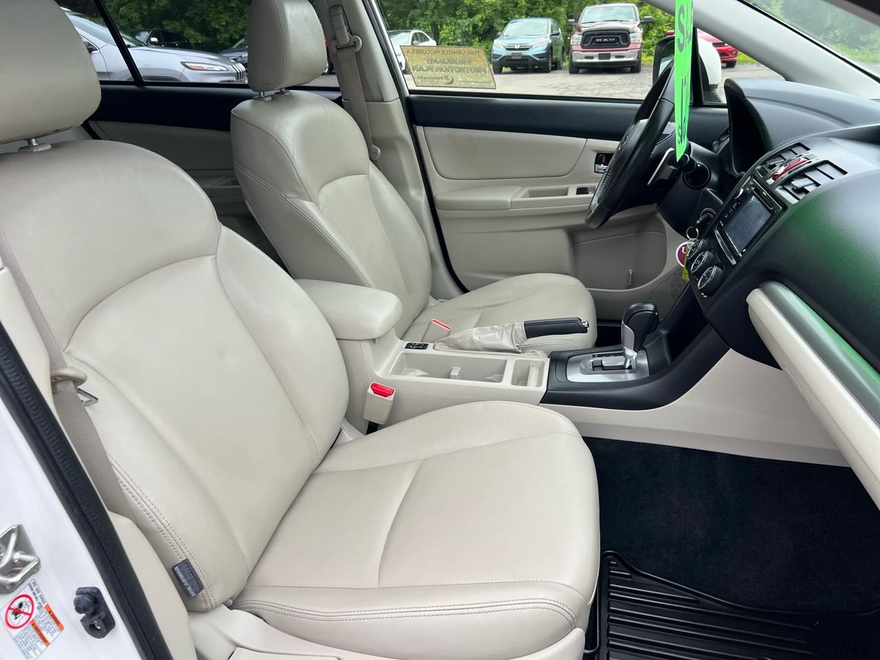 Subaru XV Crosstrek 5dr Auto 2.0i Limited 2013